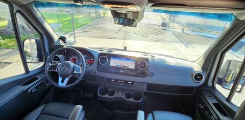 Mercedes-Benz Sprinter 2023