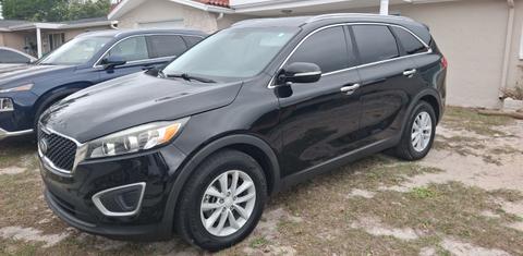 Kia Sorento 2017