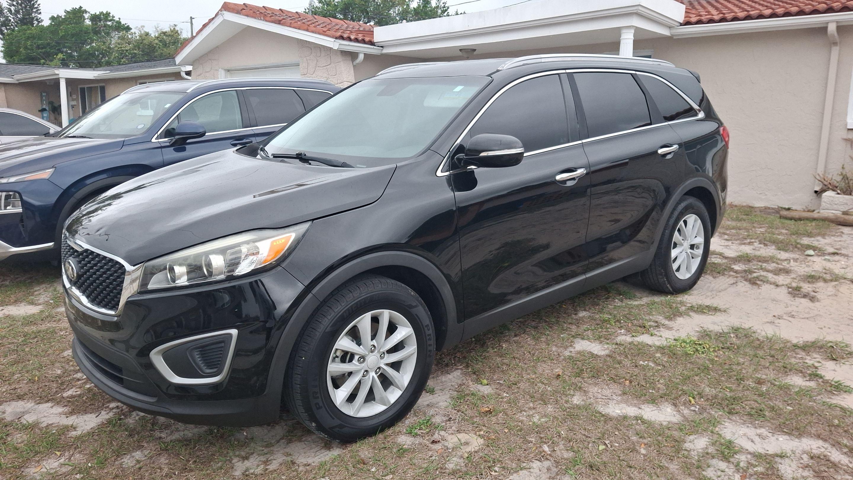 Kia Sorento 2017 in 