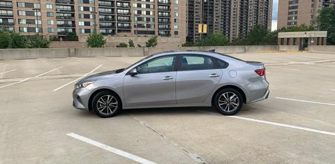 Kia Forte 2023