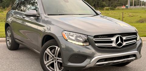 Mercedes-Benz GLC-Class 2019