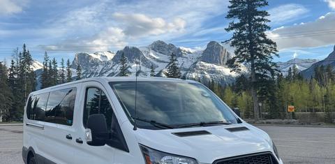 Ford Transit 2025