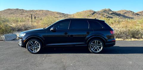 Audi Q7 2017