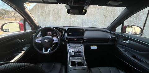 Hyundai Santa Fe 2022