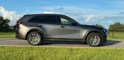 Mazda CX-90 2024