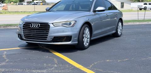 Audi A6 2016