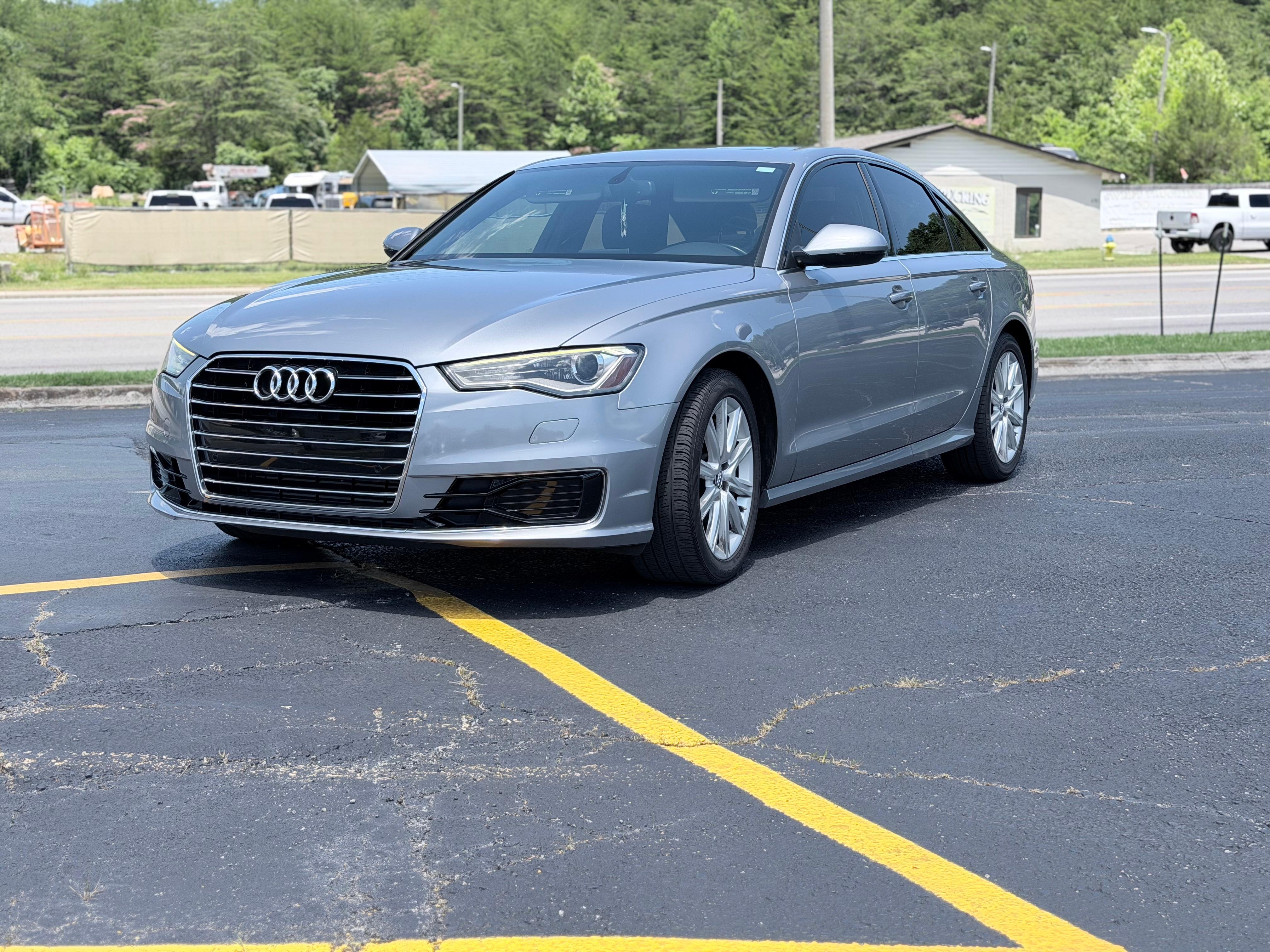 Audi A6 2016 in Knoxville, TN
