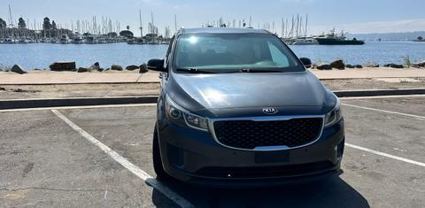 Kia Sedona 2017