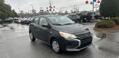 Mitsubishi Mirage 2024