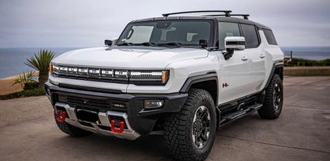 GMC HUMMER EV SUV 2024