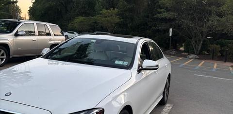 Mercedes-Benz E-Class 2017