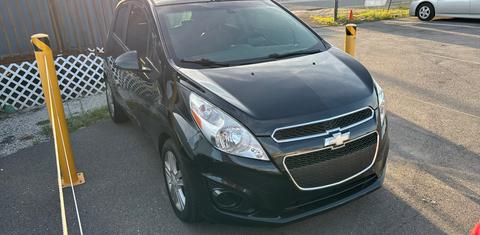 Chevrolet Spark 2014