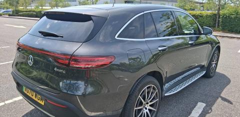 Mercedes-Benz EQC 2020