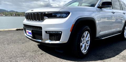 Jeep Grand Cherokee L 2021