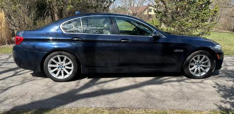 BMW 5 Series 2015