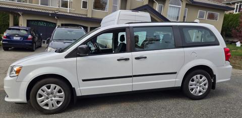 Dodge Grand Caravan 2015