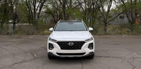 Hyundai Santa Fe 2020