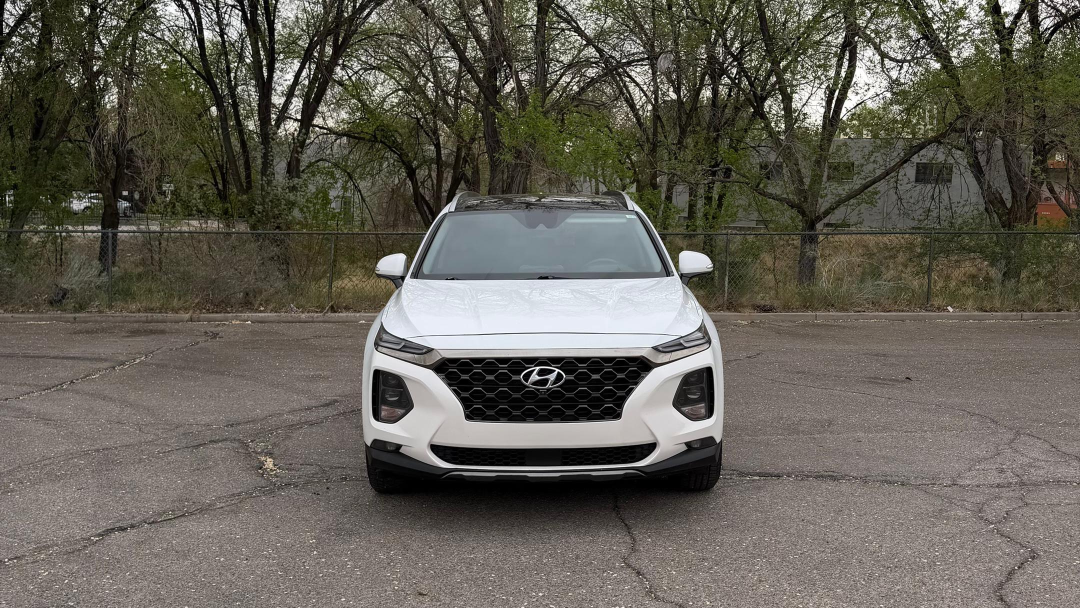 Hyundai Santa Fe 2020 in 