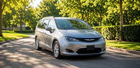 Chrysler Pacifica 2019