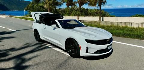 Chevrolet Camaro 2019