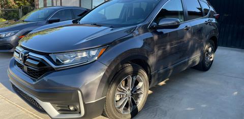 Honda CR-V 2020