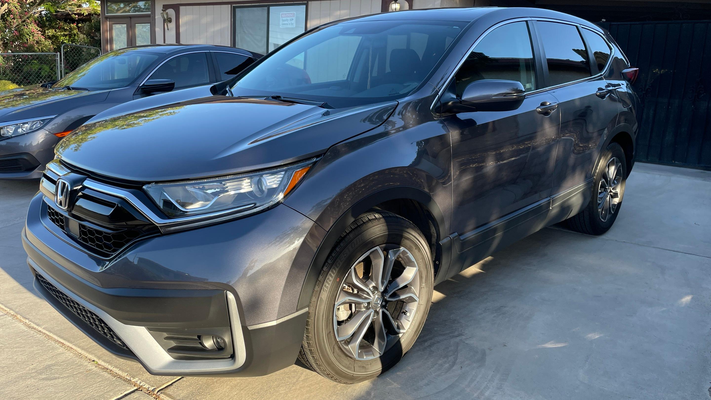 Honda CR-V 2020 in 