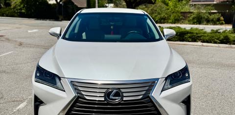 Lexus RX 2016