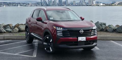 Nissan Kicks 2025