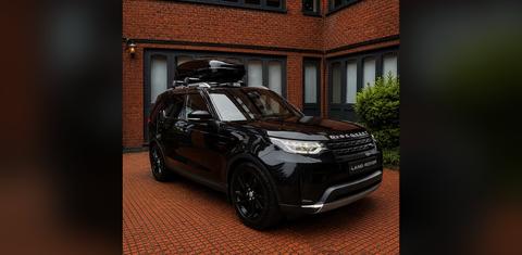 Land Rover Discovery 2017