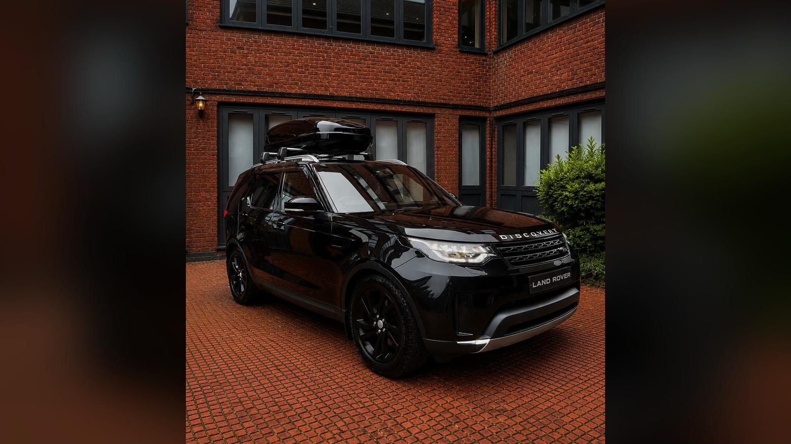 Land Rover Discovery 2017 in Norwich