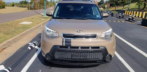 Kia Soul 2015