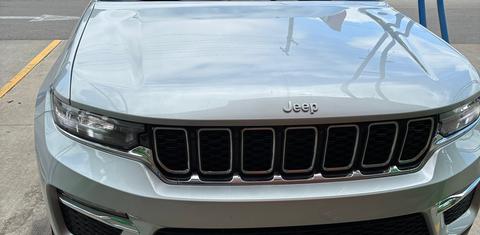 Jeep Grand Cherokee 2025