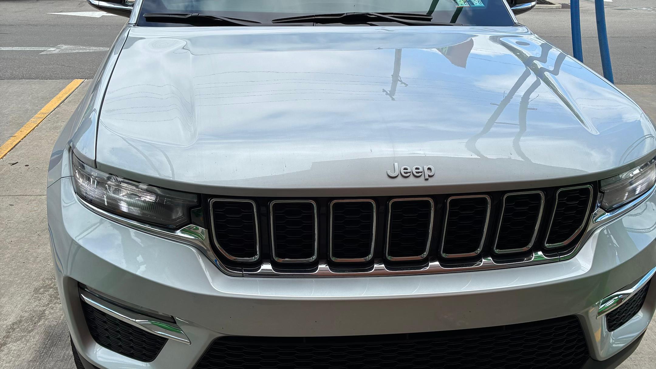 Jeep Grand Cherokee 2025 in Homestead, PA
