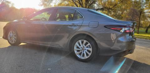 Toyota Camry 2023