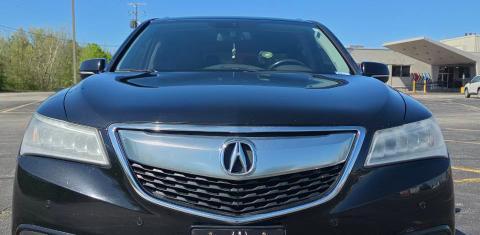 Acura MDX 2014