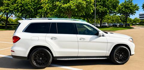 Mercedes-Benz GLS-Class 2017