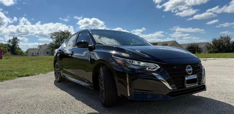 Nissan Sentra 2025