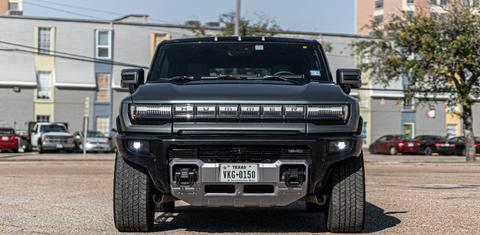 GMC HUMMER EV SUV 2024