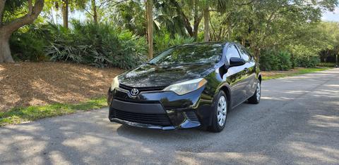 Toyota Corolla 2014