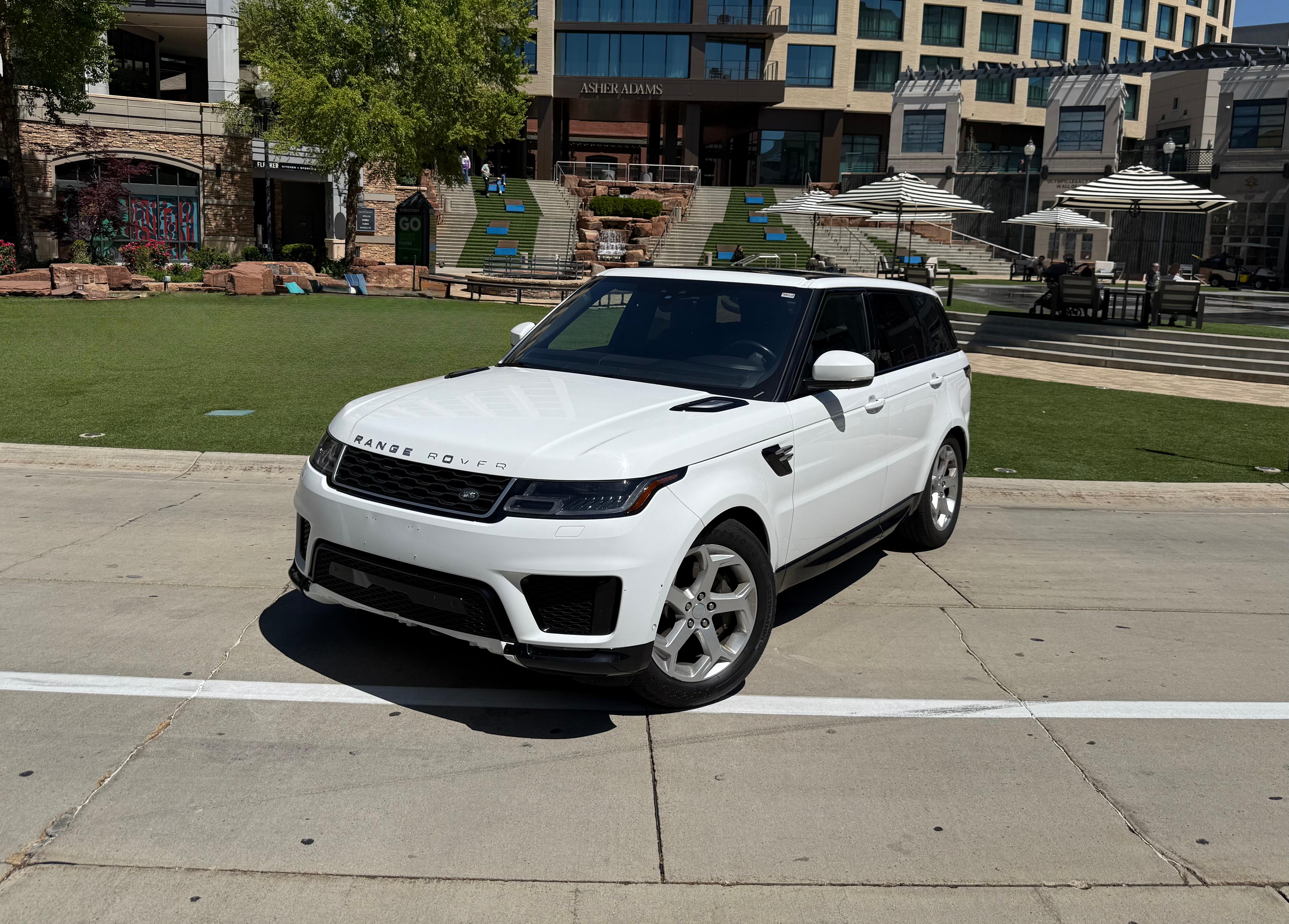 Land Rover Range Rover Sport 2019 in 