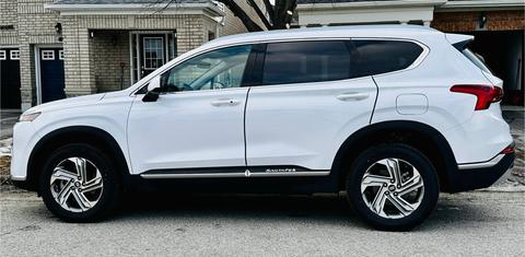 Hyundai Santa Fe 2023