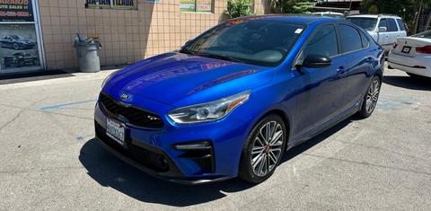Kia Forte 2021