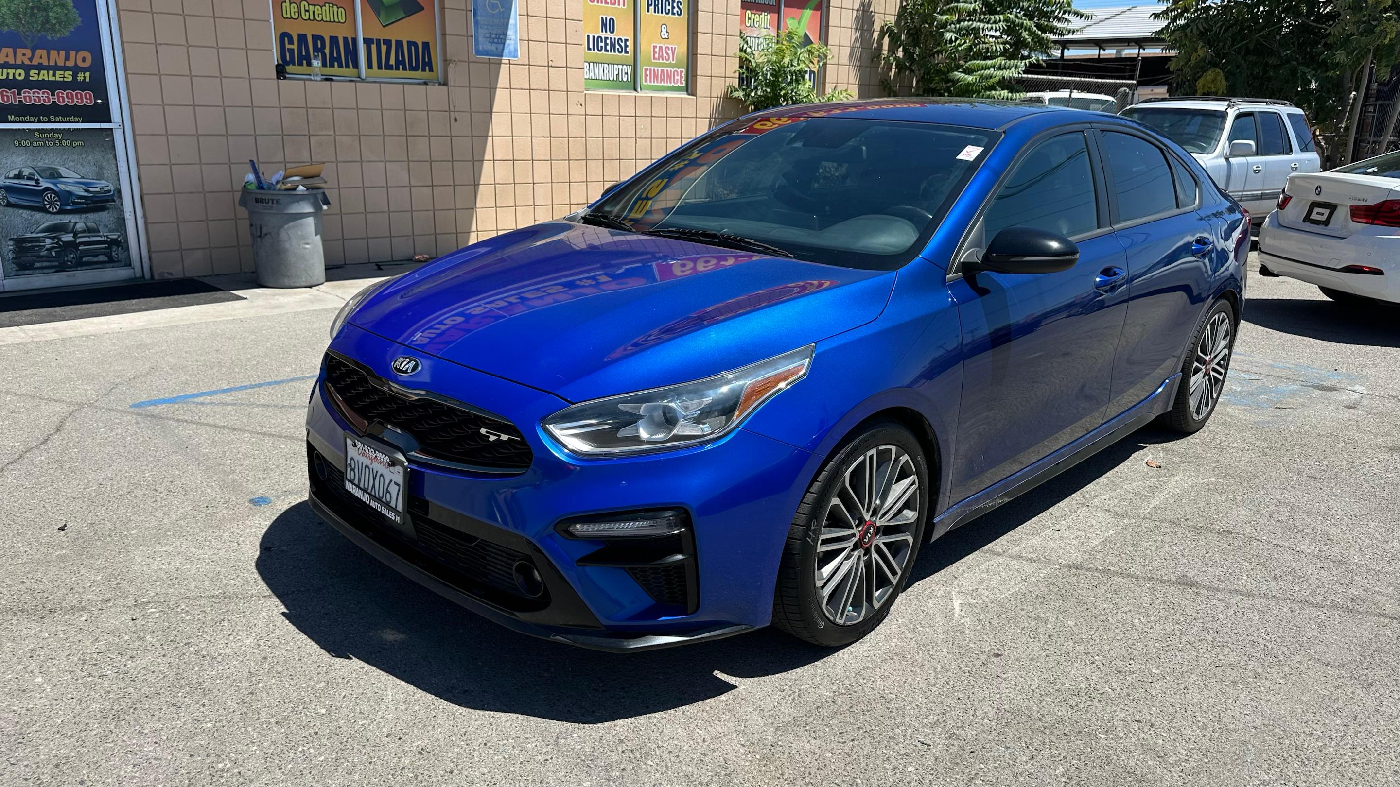 Kia Forte 2021 in Bakersfield, CA