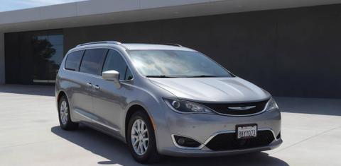 Chrysler Pacifica 2020