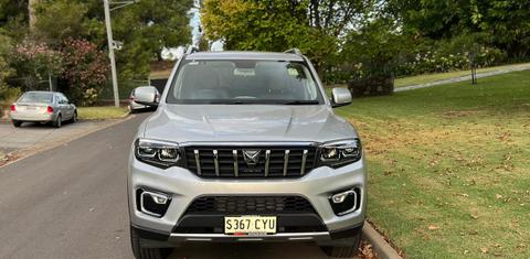 Mahindra SCORPIO-N 2023