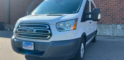 Ford Transit 2015