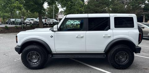 Ford Bronco 2025