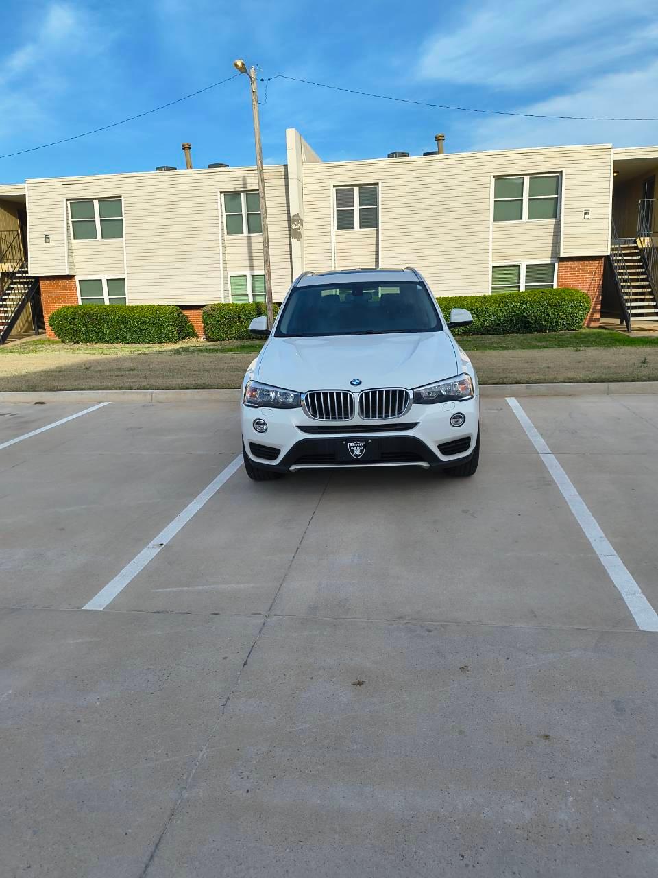 BMW X3 2017 in Oklahoma City, OK