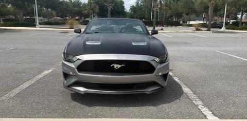 Ford Mustang 2020