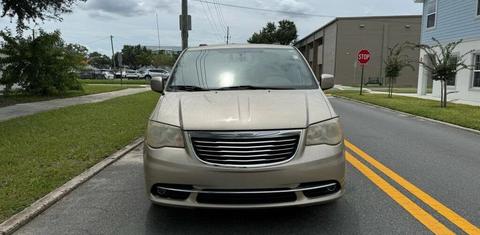 Chrysler Town & Country 2015